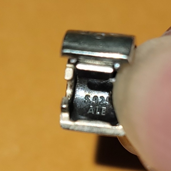 Pandora Silver Necklace and Jewelry Set - Picture 2 of 5